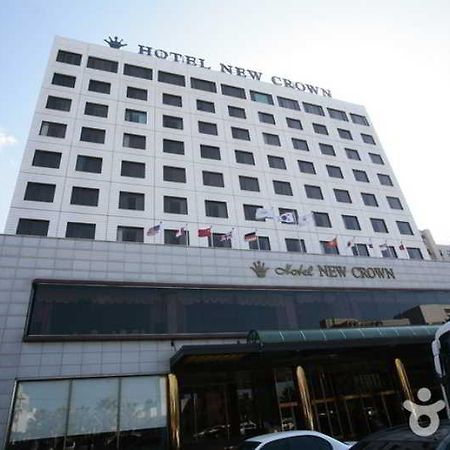 New Crown Hotel Jeju Exterior photo